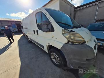 Furgone Boxer / Ducato / Jumper
