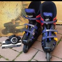 Pattini a rotelle in linea TREX