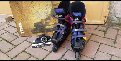 Pattini a rotelle in linea TREX