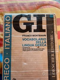 Dizionario Greco GI