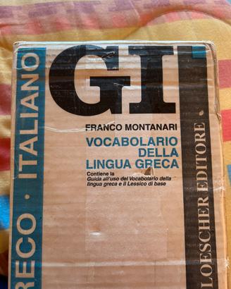Dizionario Greco GI