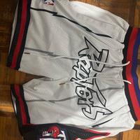 Raptors shorts 98-99 vintage