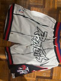 Raptors shorts 98-99 vintage
