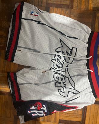 Raptors shorts 98-99 vintage