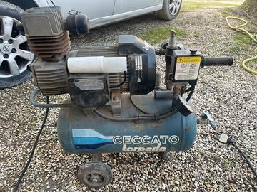 Compressore ceccato 50L 10bar max