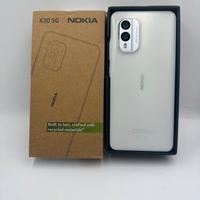 Nokia X30 5G 6 GB 128 GB Bianco