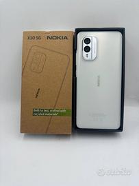 Nokia X30 5G 6 GB 128 GB Bianco