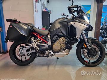 Ducati Multistrada V4 s TRAVEL E RADAR - GARANZIA