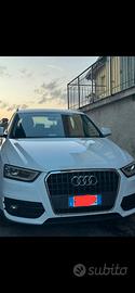 AUDI Q3 2.0TDI S LINE EDITION