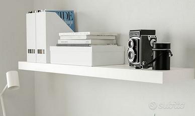 mensole lack IKEA nuove