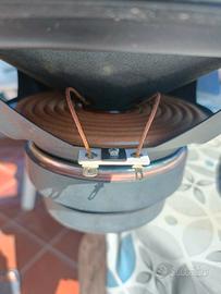 sub woofer harman kardon 