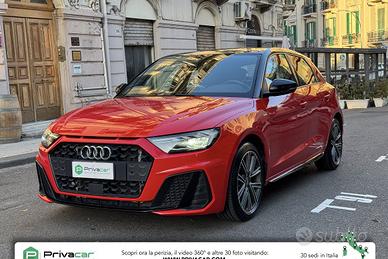 AUDI A1 SPB 30 TFSI S line edition