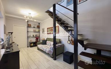 SPLENDIDO TERRATETTO UNIFAMILIARE RISTRUTTURATO NE