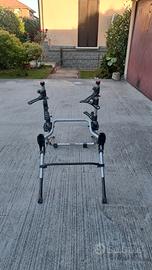 Portabici Thule clip on
