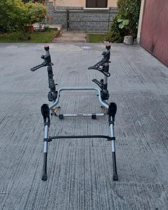 Portabici Thule clip on