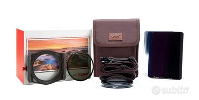 KIT FILTRI KASE PROFESSIONALE