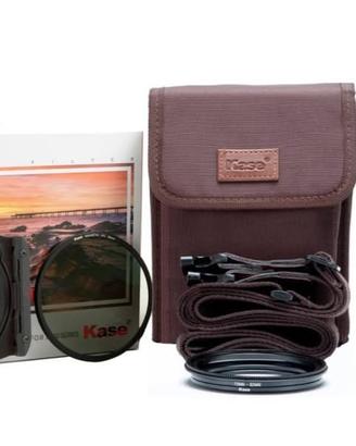KIT FILTRI KASE PROFESSIONALE