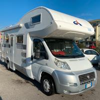 Camper CI riviera gt 2.3 130cv