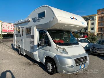 Camper CI riviera gt 2.3 130cv