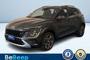 Hyundai Kona 1.6 GDI HEV XCLASS 2WD 141CV DCT