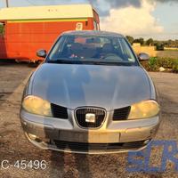 SEAT IBIZA 3 6L1 1.4 TDI 75CV 02-05 ricambi -