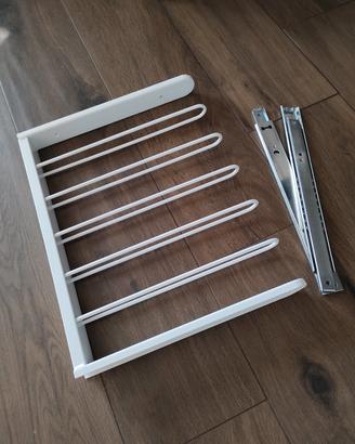 Portapantaloni estraibile IKEA PAX