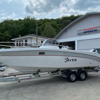 Saver 750 wa + honda 250