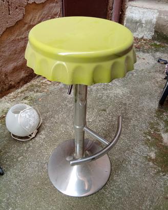 Sgabello tomasucci, vintage 