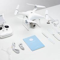 DJI Phantom 4 Pro v2.0 (comprese 2 batterie)