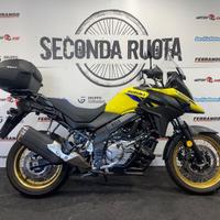 Suzuki V Strom DL 650 ABS