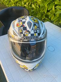 Shark casco integrale S500 Air Smiley taglia XL