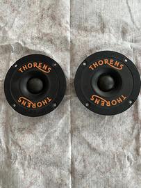 Coppia di Tweeter a cupola Thorens