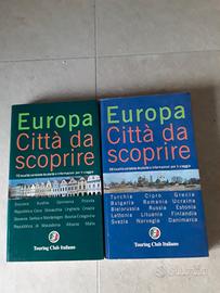 2 libri Touring Club italiano 