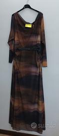 vestito donna+trench+completo+canotta+camicione