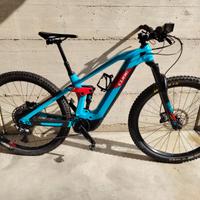 E-MOUNTAIN CUBE STEREO HP RACE 140