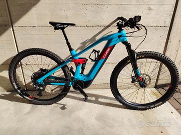 E-MOUNTAIN CUBE STEREO HP RACE 140