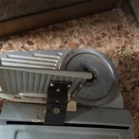 affettatrice per ricambi