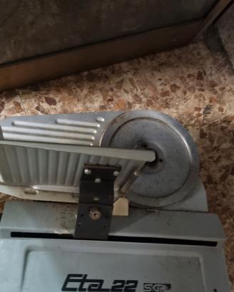 affettatrice per ricambi