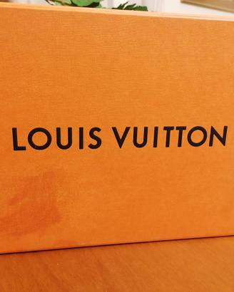 Scatola Louis Vuitton