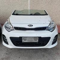 Ricambi Kia Rio Parte Anteriore