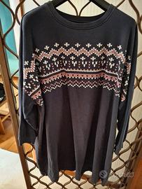 vestito donna con  decoro f