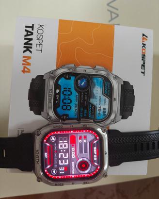  orologio smartwatch  KOSPET TANK M4