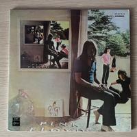 PINK FLOYD - UMMAGUMMA - JAPAN - ODEON ED.