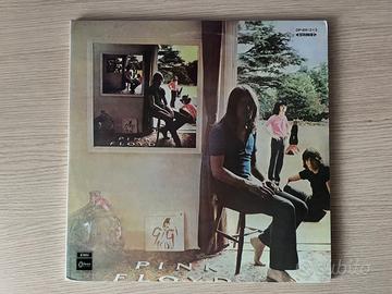 PINK FLOYD - UMMAGUMMA - JAPAN - ODEON ED.
