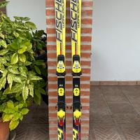 SCO FISCHER RC4 WRC GS JUNIOR 165