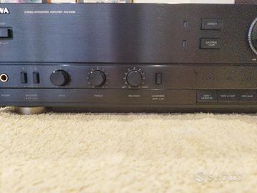 Amplificatore Aiwa Xa 005