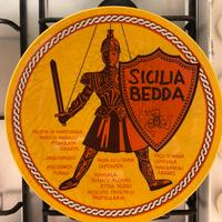 Piatto Sicilia Bedda Pagnossin 1982