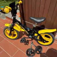 Bicicletta 12” batman dino bikes