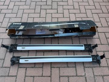 Thule WingBar Edge barre portatutto da tetto