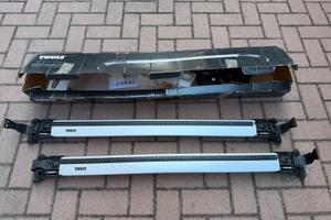 Thule WingBar Edge barre portatutto da tetto